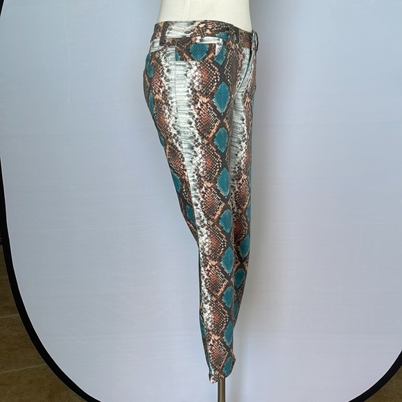 Boston Proper Stretchy Snake Pant Size 0 - Picture 6 of 14